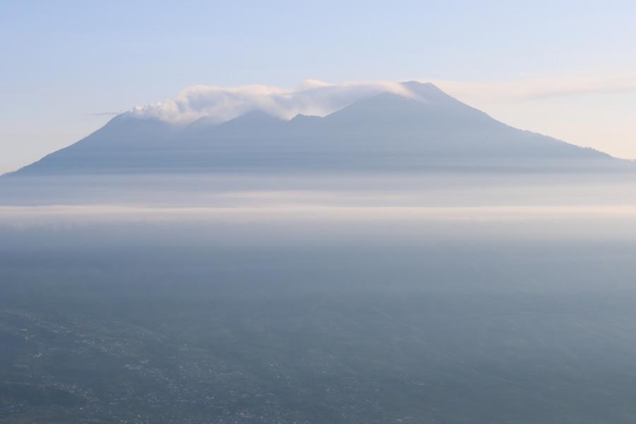 5 Mitos Gunung Arjuno, Makin Terasa Mistis dan Keramat