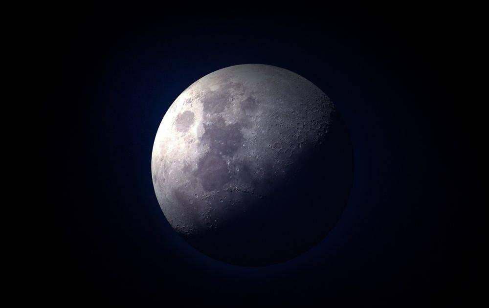 ilustrasi bulan (pixabay.com/PIRO4D)