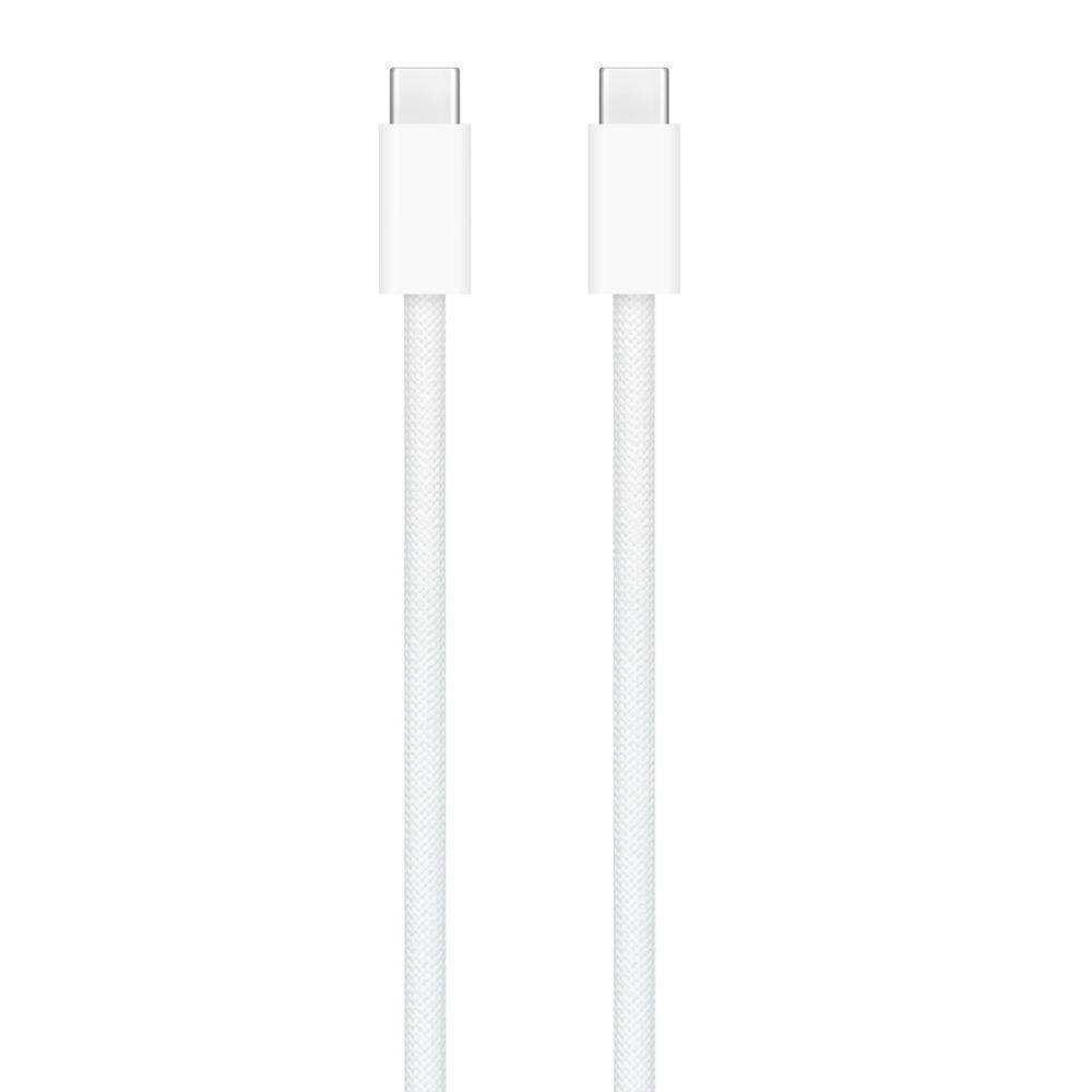 Kabel USB-C yang digunakan di iPhone 15 Series (apple.com)