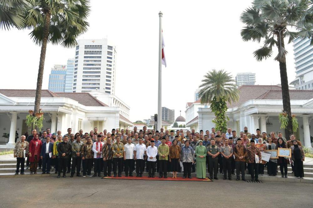 Sukses Turunkan Stunting, Pemkab Halbar Diganjar Dana Insentif Fiskal