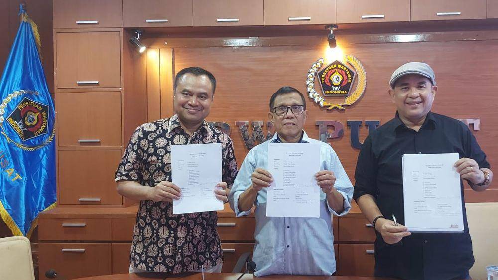 (dok. Persatuan Wartawan Indonesia)