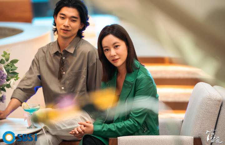 karakter toksik di The Escape of the Seven (dok. SBS/The Escape of the Seven)