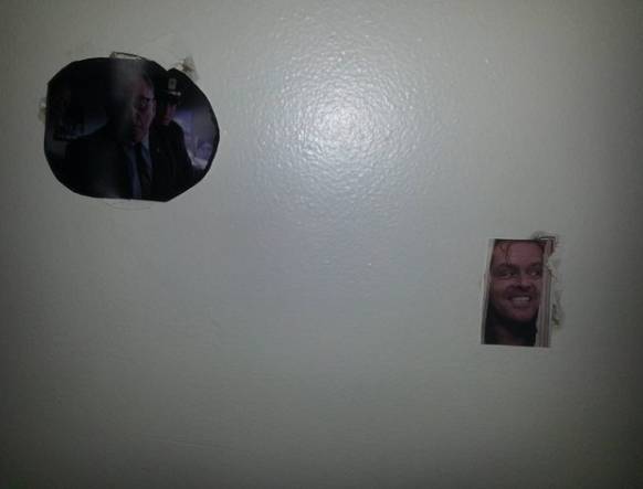 kreasi pintu dan dinding jebol (reddit.com/molemeister)