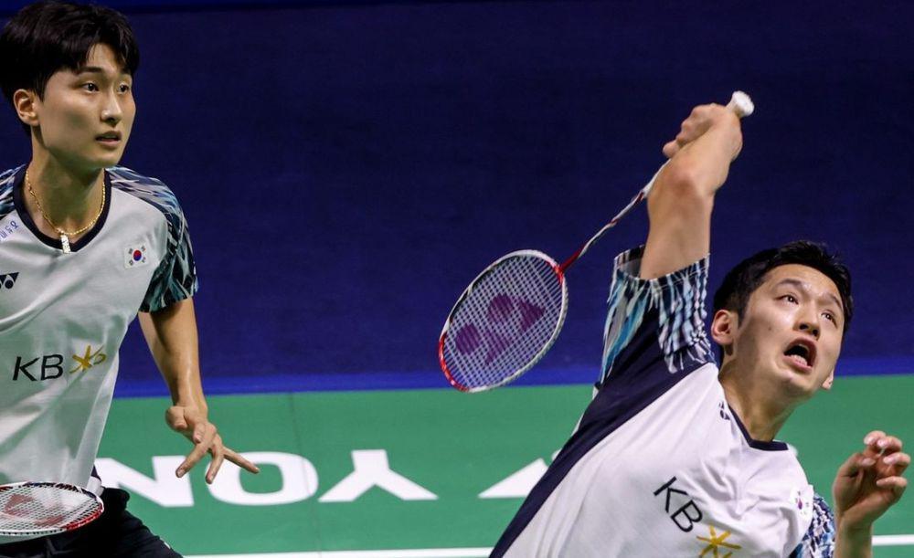 Road to Final Choi Sol Gyu/Kim Won Ho di Asian Games 2022, Kuda Hitam!