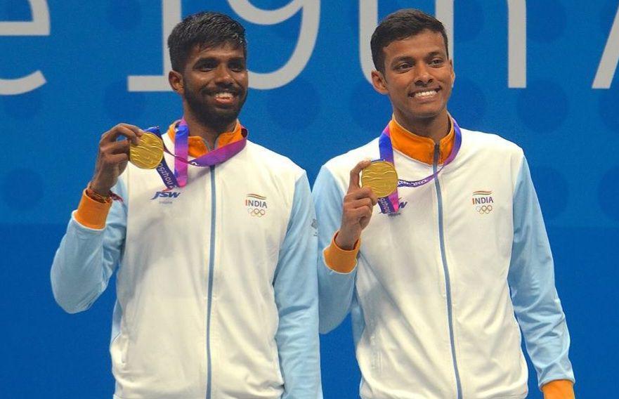 5 Gelar Juara Rankireddy/Shetty pada 2023, Terbaru Asian Games!