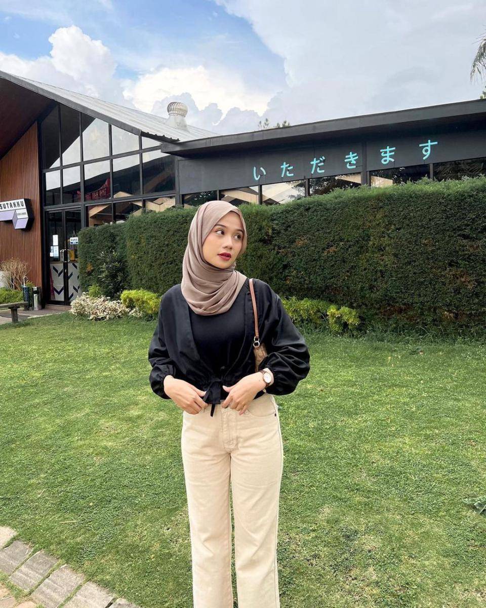 potret Amelia Andani (instagram.com/ameliandanii)