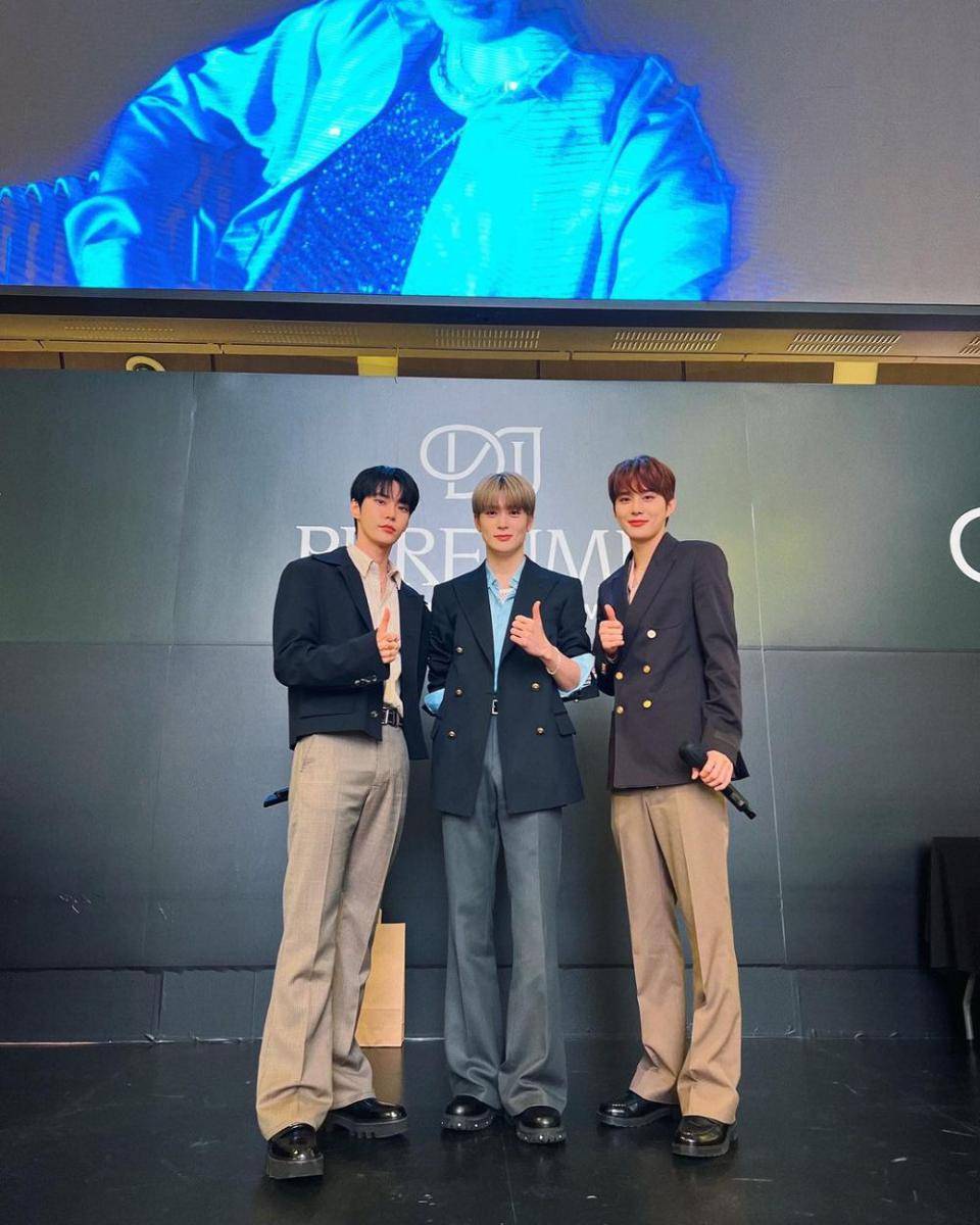 potret Doyoung NCT (instagram.com/do0_nct)