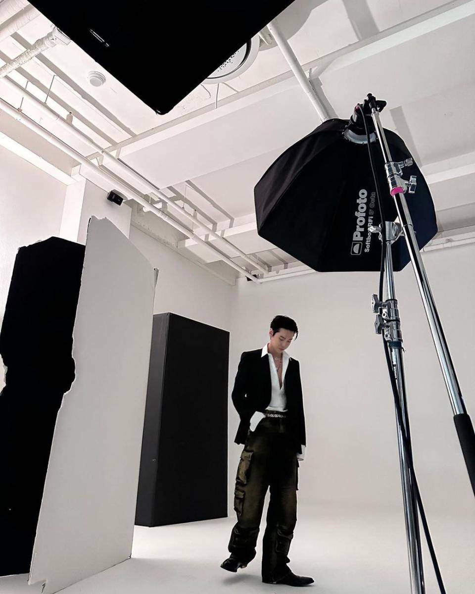 potret Doyoung NCT (instagram.com/do0_nct)