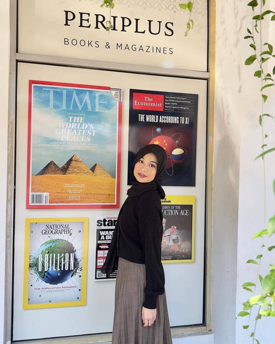 potret Amelia Andani (instagram.com/ameliandanii)