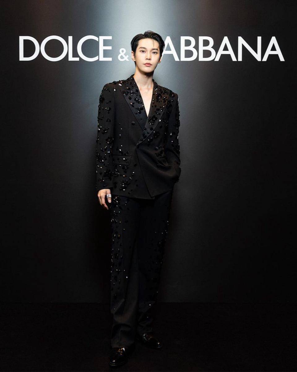 potret Doyoung NCT (instagram.com/do0_nct)