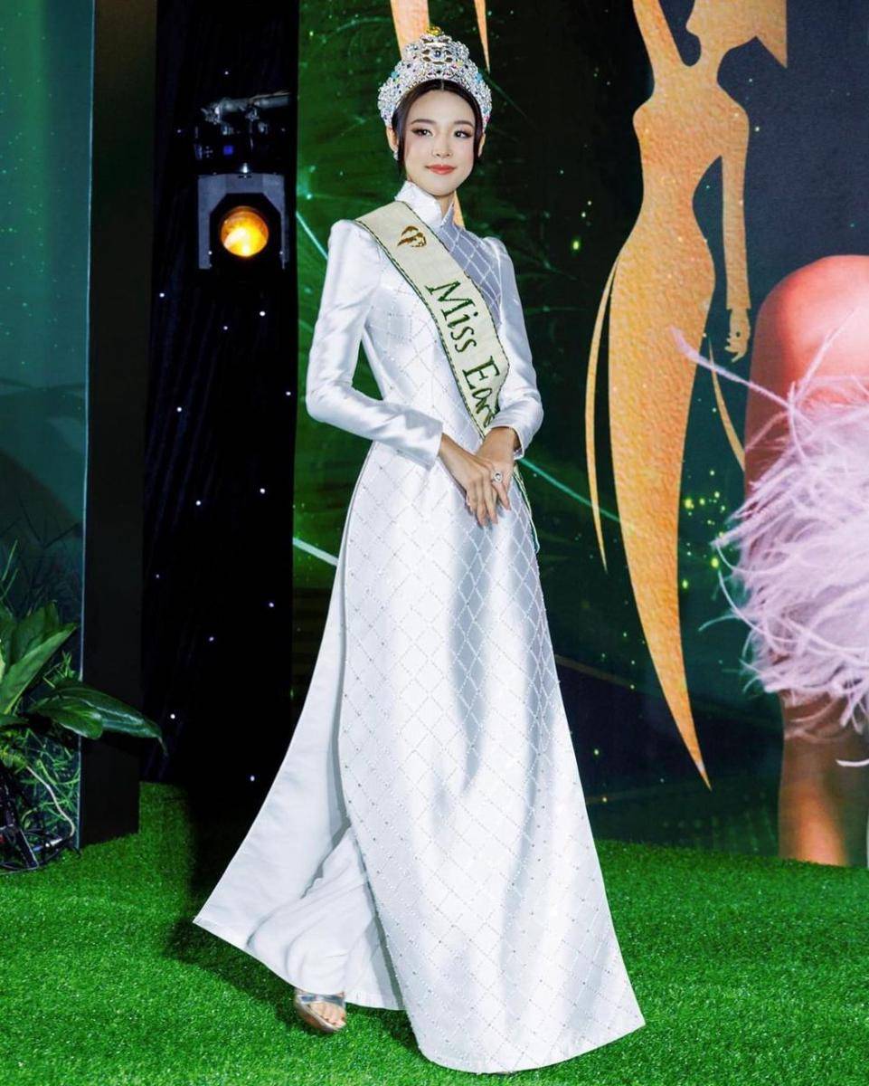 Mina Sue Choi, Miss Earth 2022 (instagram.com/missearth)