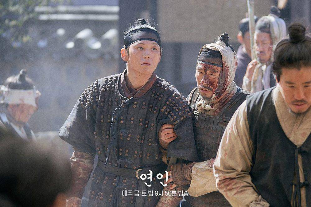 potret Lee Hak Joo di drakor My Dearest (instagram.com/mbcdrama_now)