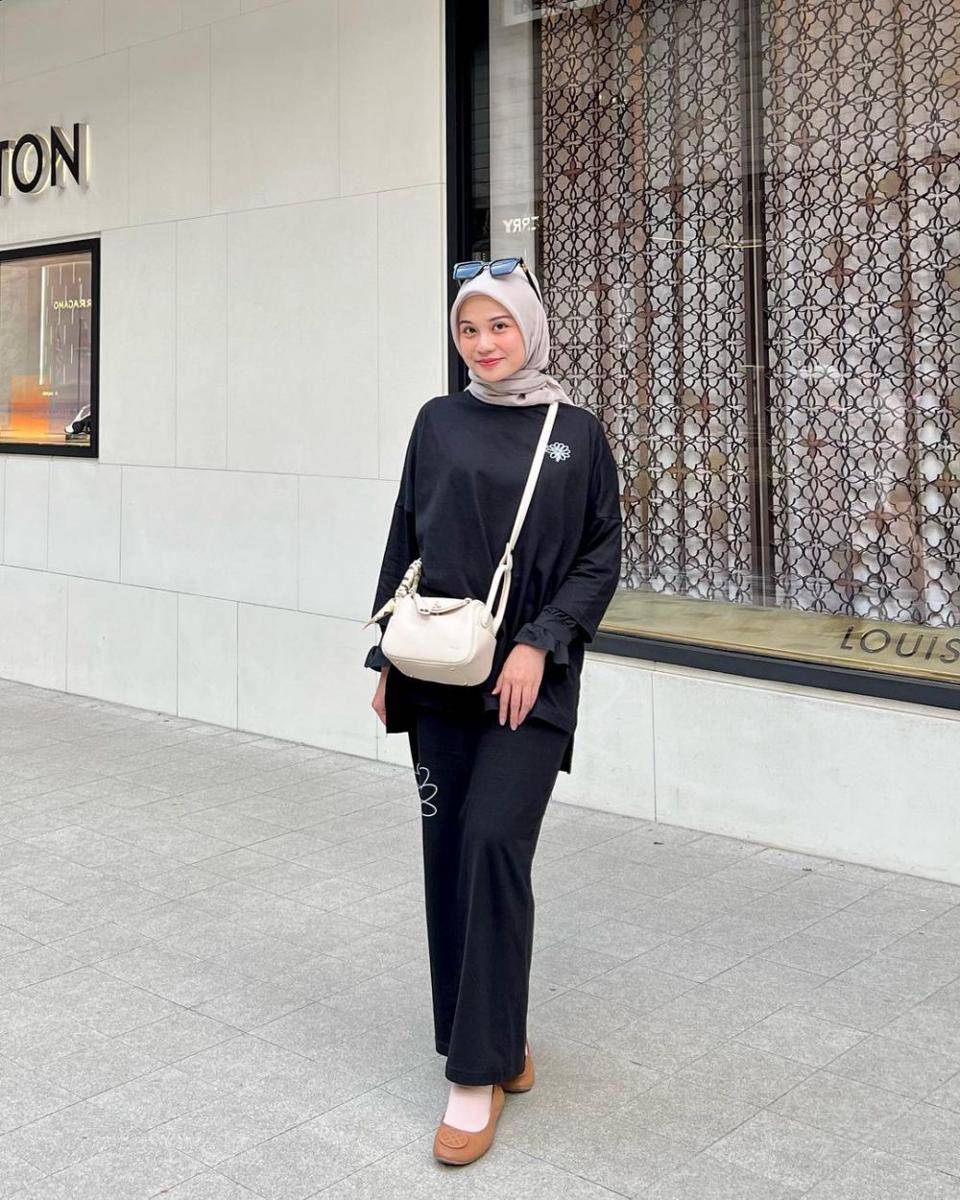 potret Amelia Andani (instagram.com/ameliandanii)