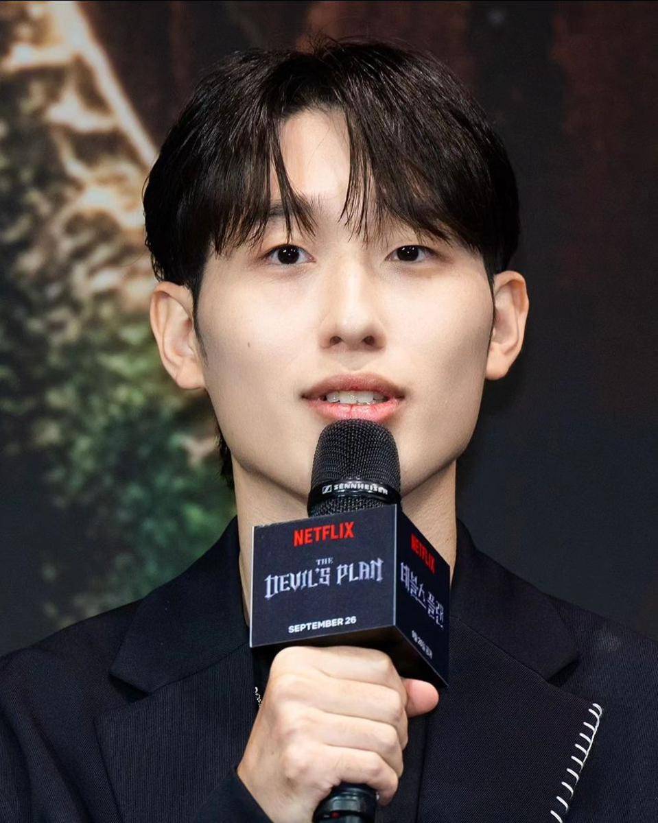 Kim Dong Jae, kontestan The Devil's Plan (instagram.com/badregular)