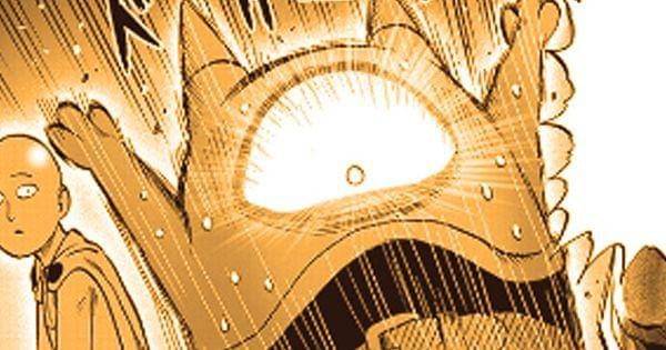 Manako, monster bermata satu ( Dok. tonarioyj.jp/One Punch Man )