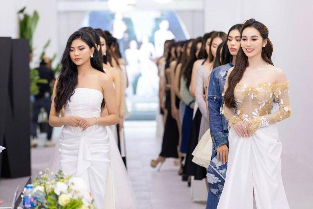 Finalis Miss Earth Vietnam 2023 (instagram.com/wpressofficial)