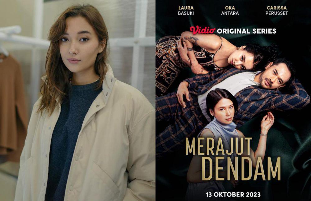 10 Aktris Berperan Jadi Pelakor di Film dan Series Indonesia 2023