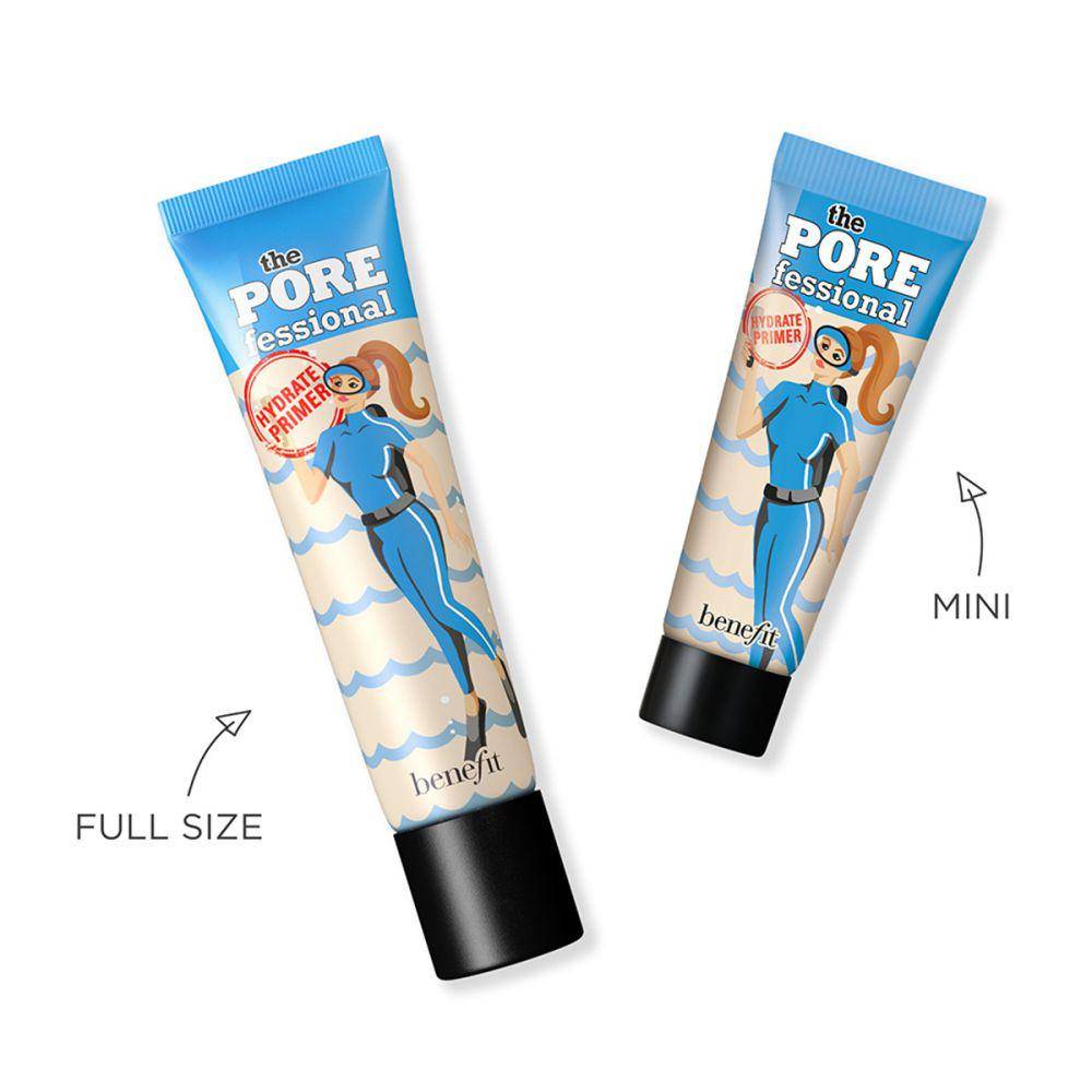 Benefit POREfessional Hydrate Primer (dok. Benefit Cosmetics)