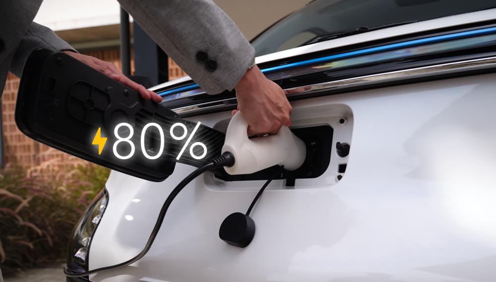 Perbedaan Harga Ngecas Mobil Listrik di SKPLU PLN dan Shell