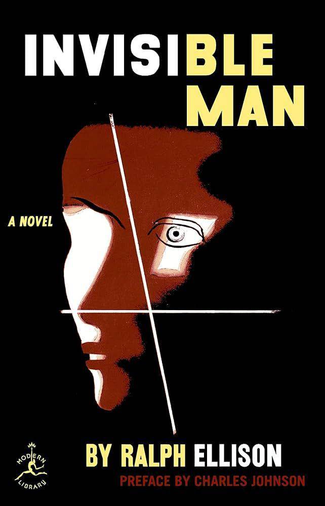 Invisible Man oleh Ralph Ellison (amazon.com)