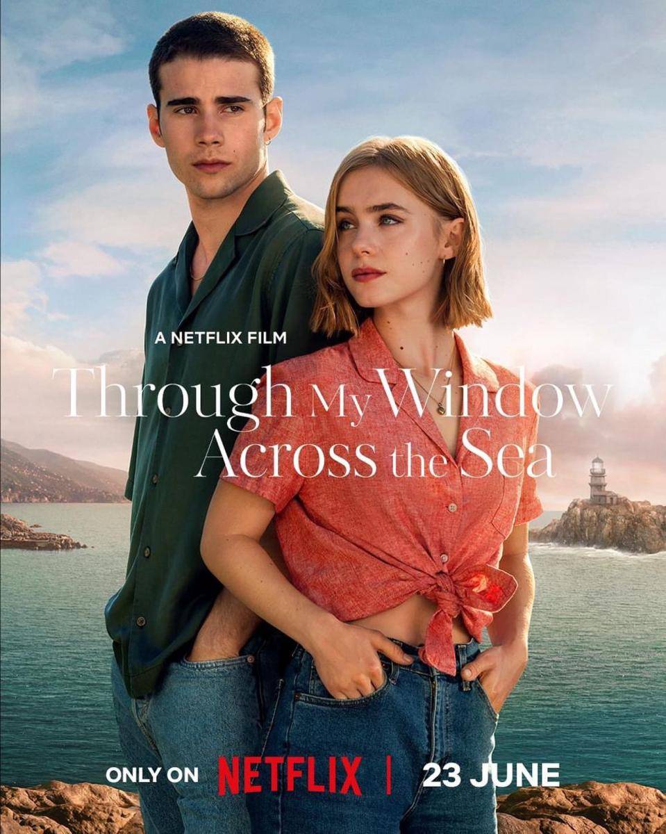 poster film Through My Window Across the Sea (instagram.com/throughmywindowmovie)