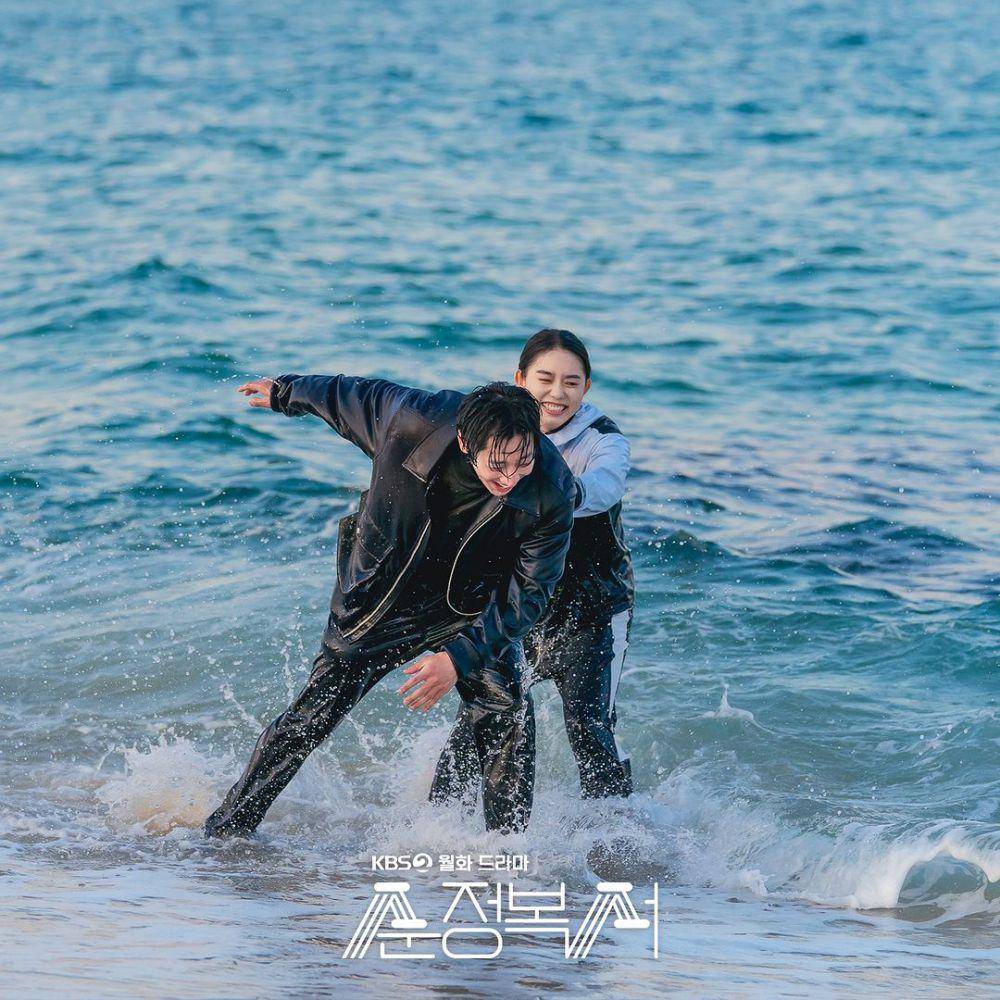cuplikan drama My Lovely Boxer (instagram.com/kbsdrama)