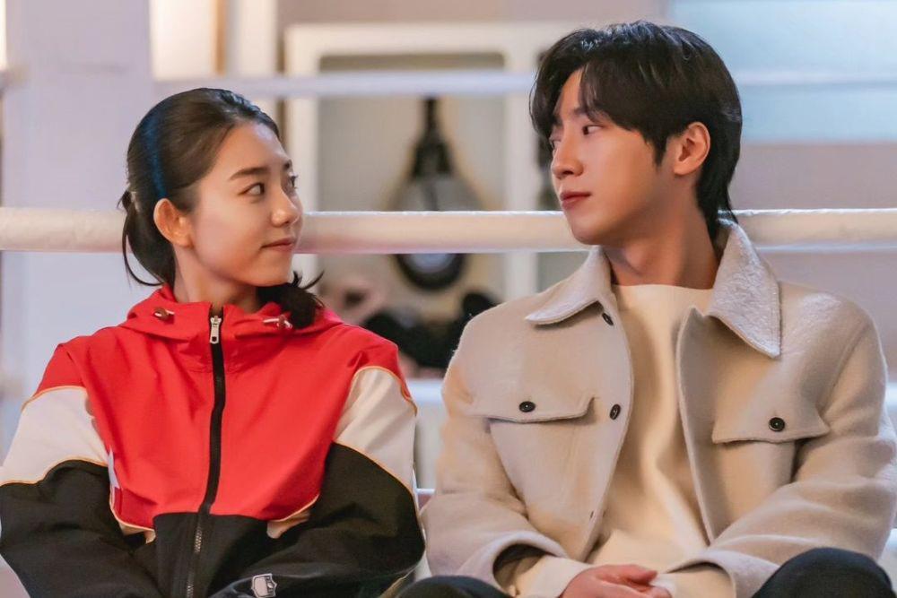Alasan Kim Tae Yeong Berharga Bagi Lee Kwon Sook di My Lovely Boxer