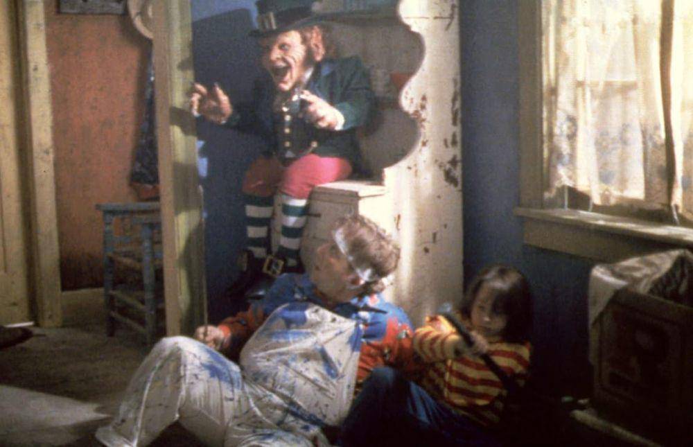 cuplikan film Leprechaun (dok. Trimark Pictures/Leprechaun)