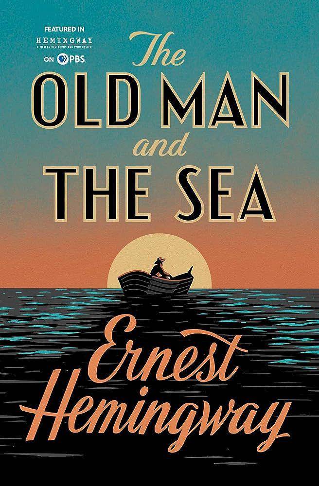 The Old Man and the Sea oleh Ernest Hemingway (amazon.com)