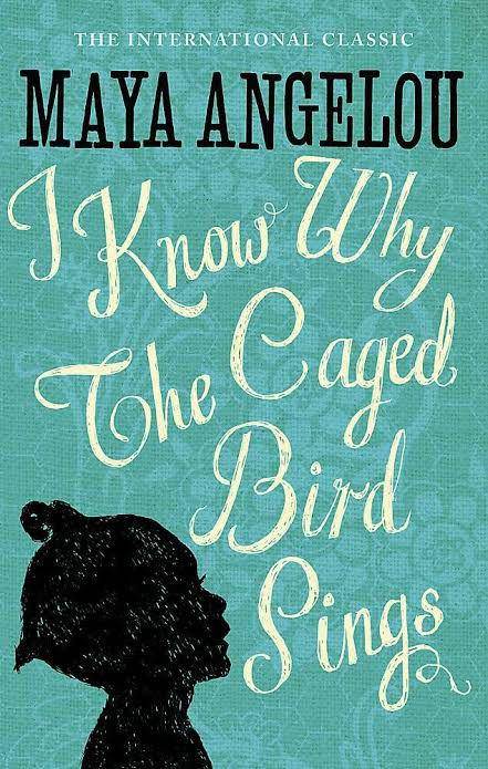 I Know Why the Caged Bird Sings oleh Maya Angelou (amazon.com)