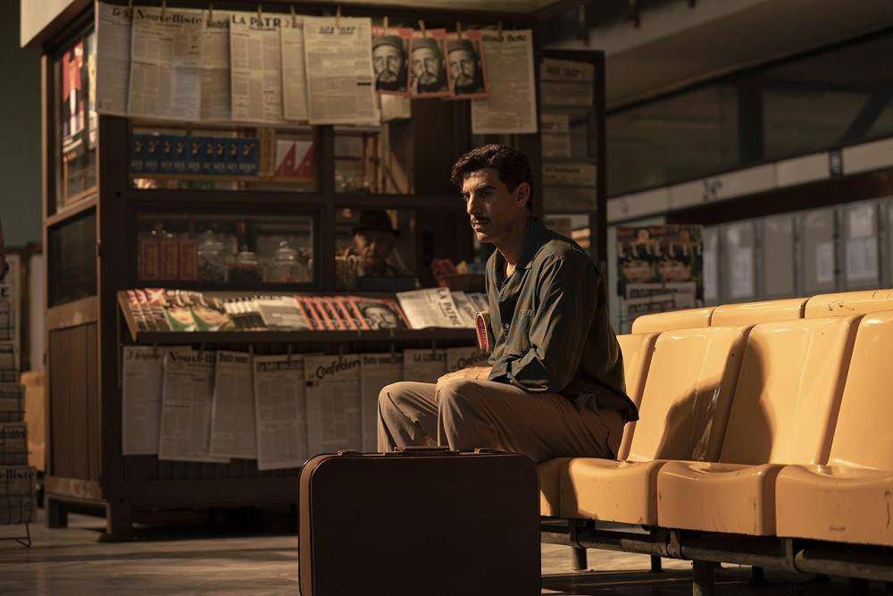 rekomendasi serial agen rahasia (dok. Netflix)
