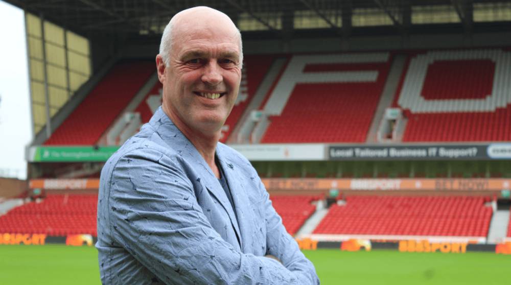 John Metgod saat sudah tua (nottinghamforest.co.uk)