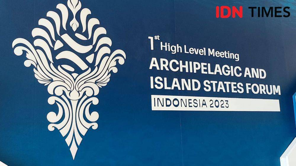 KTT AIS Forum 2023 untuk pertama kalinya digelar di Bali, 10-11 Oktober 2023. (IDN Times/Umi Kalsum)