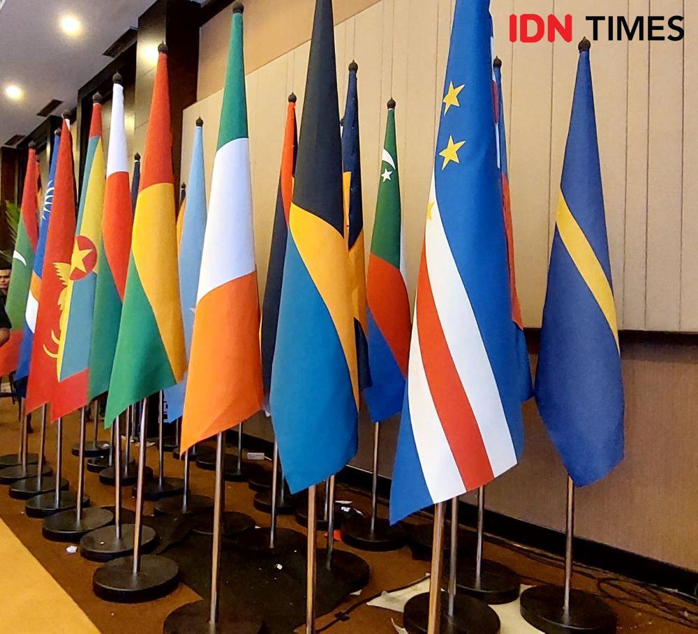 Potensi Laut Besar, Indonesia Ikut Genjot Ekonomi Biru Dunia