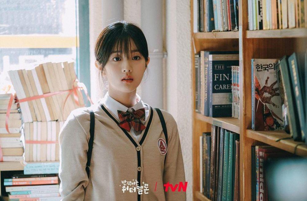 10 Artis Korea yang Perankan Tuli dan Bisu di Drakor, Ada Shin Eun Soo