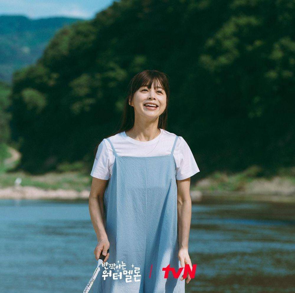 Seo Young Hee di drama Twinkling Watermelon (instagram.com/tvn_drama)