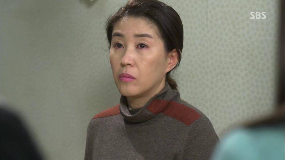 Kim Mi Kyung di drama The Heirs (youtube.com/SBS Drama)