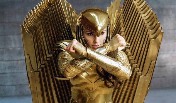 Asteria Armor (dok. DC Studios/Wonder Woman 1984)