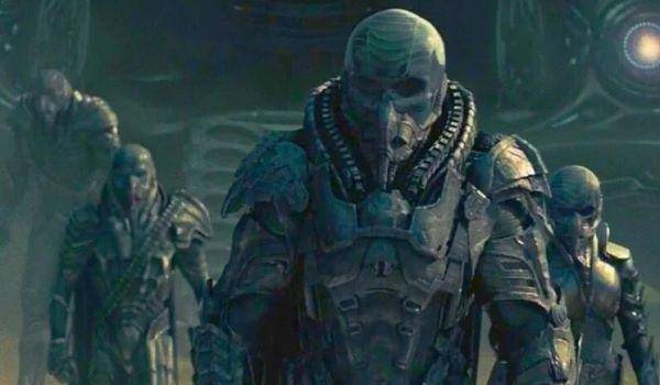 Kryptonian Armor (dok. DC Studios/Man of Steel)