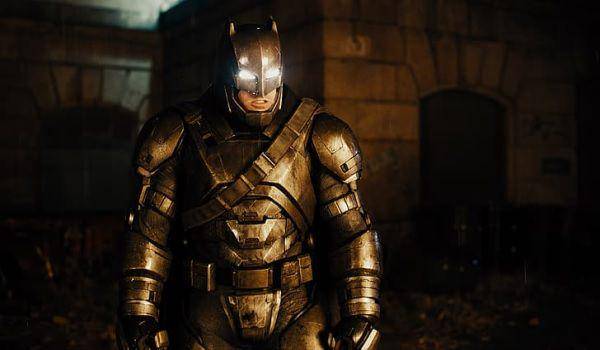 Armored Batsuit (dok. DC Studios/Batman V Superman: Dawn of Justice)