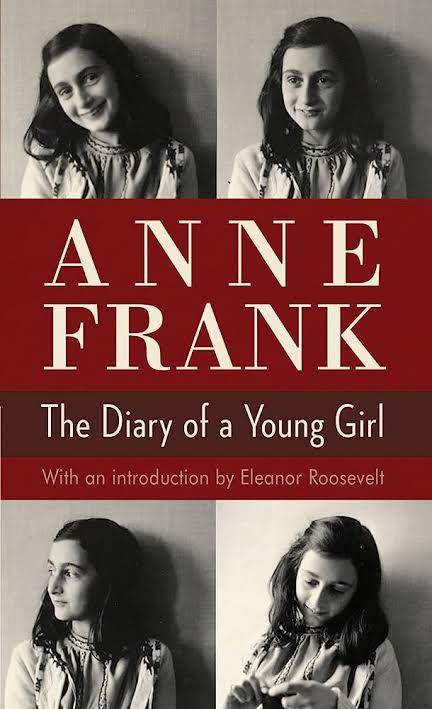 The Diary of a Young Girl oleh Anne Frank (amazon.com)