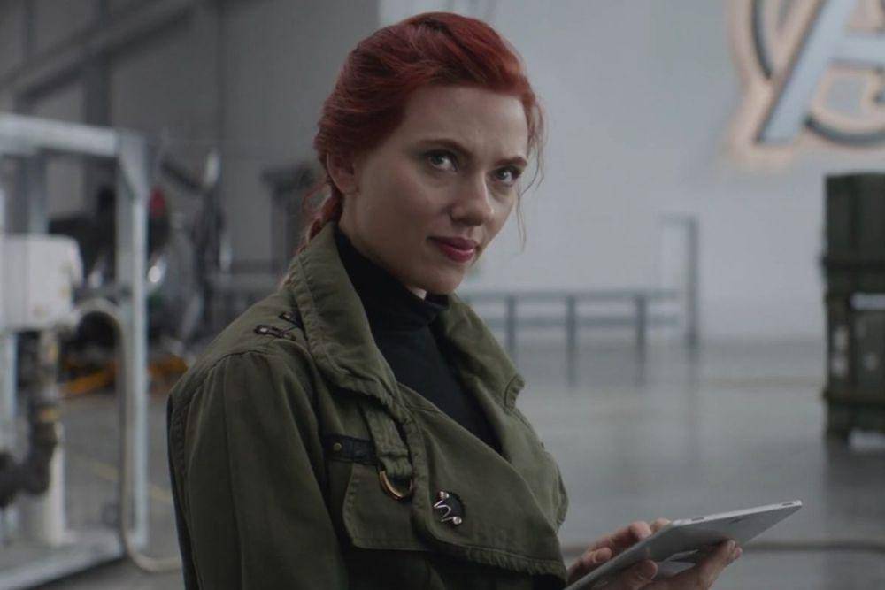 Natasha Romanoff (dok. Marvel Entertainment/Avengers Endgame)