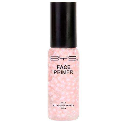 BYS Face Primer With Hydrating Pearls (dok. BYS)