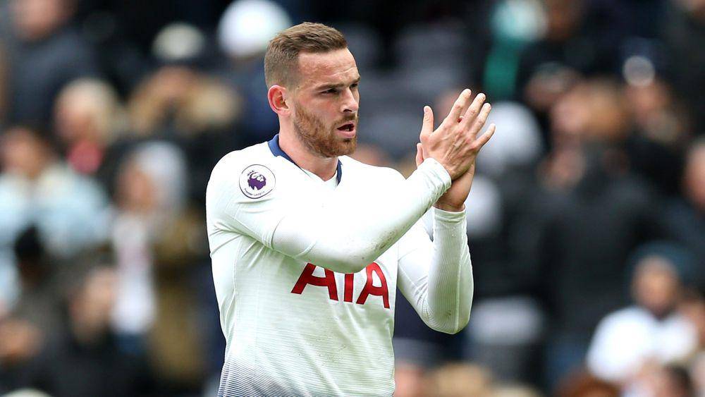 Vincent Janssen (twitter.com/SpursOfficial)