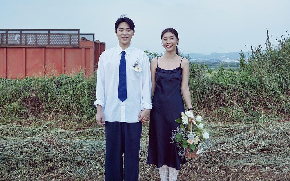 Fakta Pernikahan Sojin Girl's Day dan Aktor Lee Dong Ha
