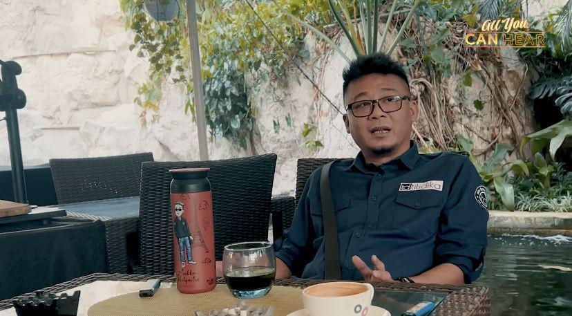 Pengakuan Andika Sebut Dikeluarin Ariel dari Peterpan, Uki Klarifikasi