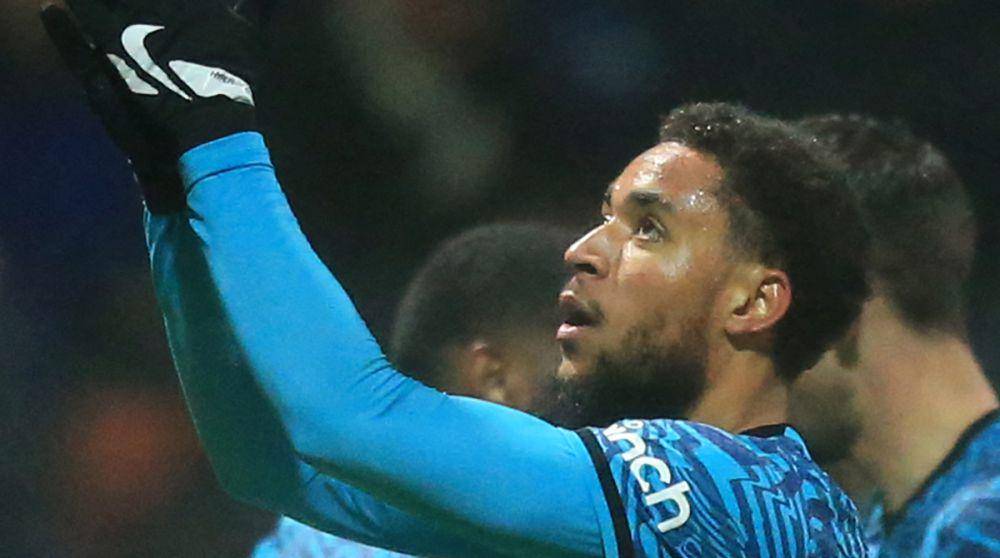 Arnaut Danjuma (twitter.com/SpursOfficial)