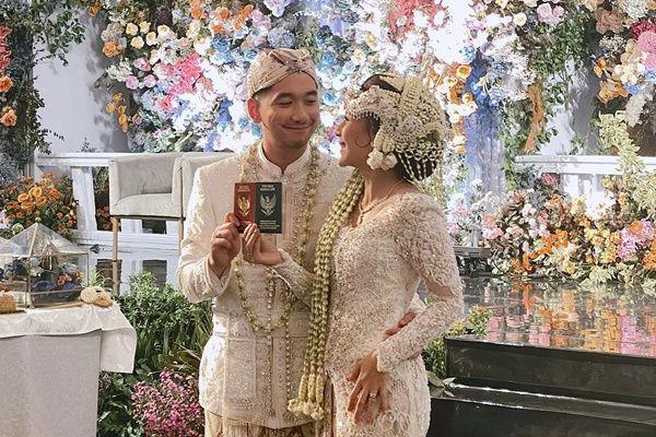 7 Momen Khidmad Akad Nikah Adinda Thomas dan Raka Akmal