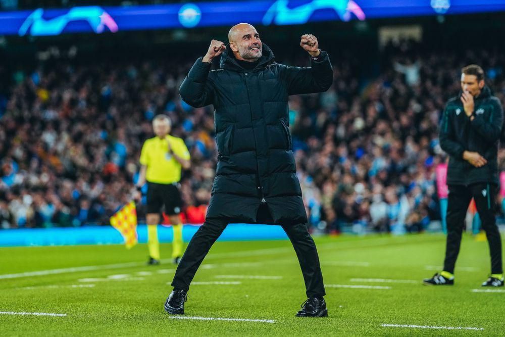 Deretan Kekalahan Pep Guardiola dalam Pertandingan Final