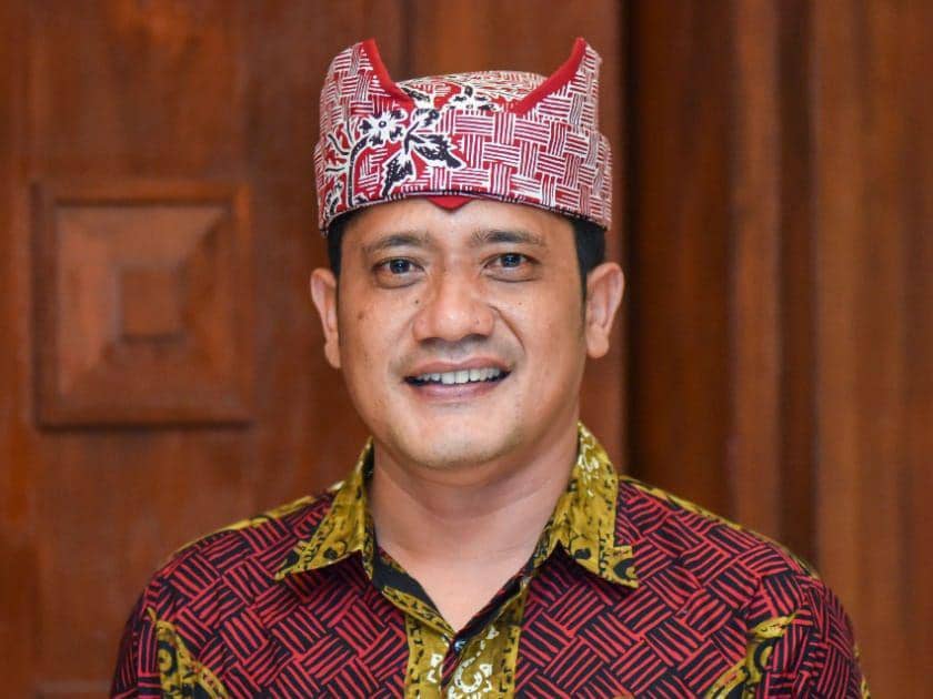 Dr Hary Priyanto, Ketua PA GMNI Banyuwangi sekaligus dosen FISIP UNTAG Banyuwangi. (Istimewa)